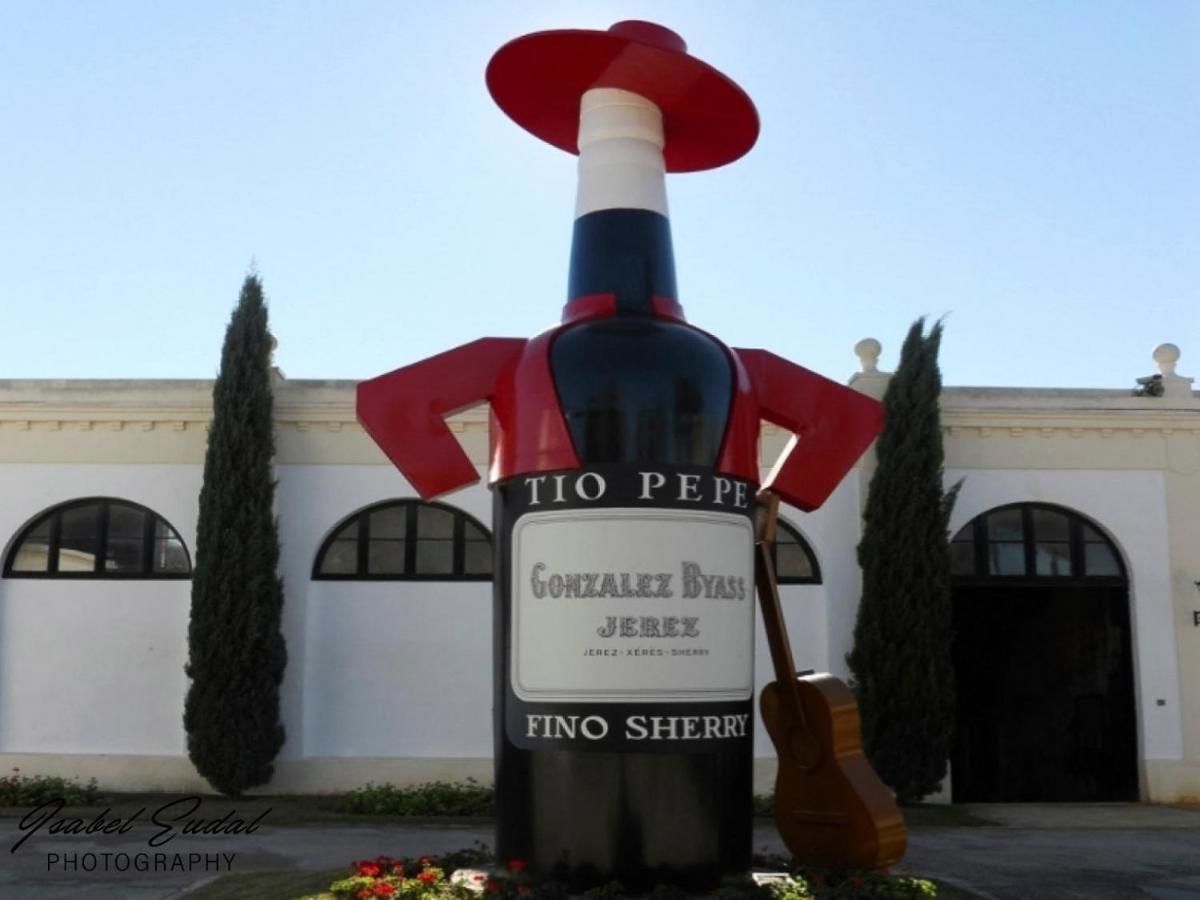 Sherry House Jerez de la Frontera Kültér fotó