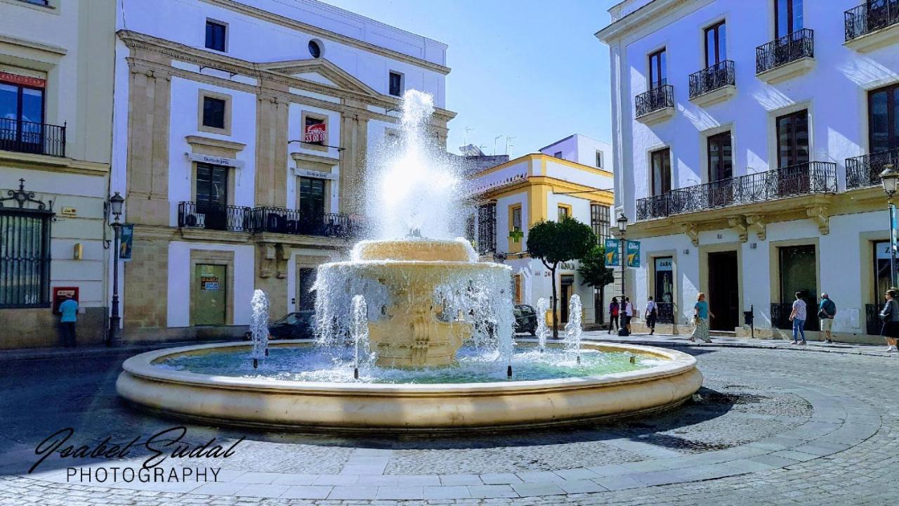 Sherry House Jerez de la Frontera Kültér fotó